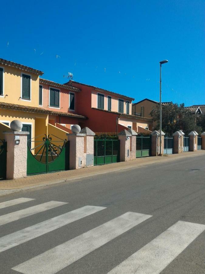 Апартаменти Casa Di Rosa Кіа Екстер'єр фото